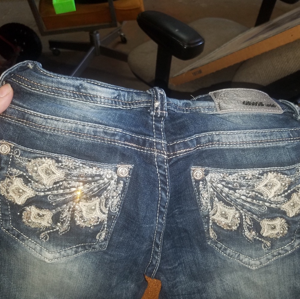 grace jeans